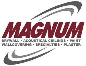 Magnum Drywall Acoustical Ceilings Paint Wallcovering Specialties Plaster